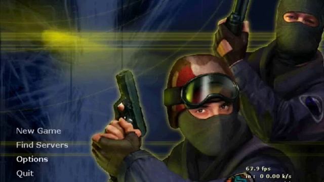 Как убрать фильтрацию мыши в игре cs 1.6 смотреть онлайн