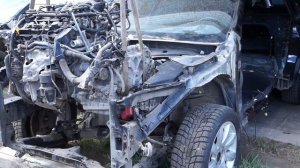 Снятие двигателя, проверка коробки Ниссан Теана J32 ИноАвторазбор.ру