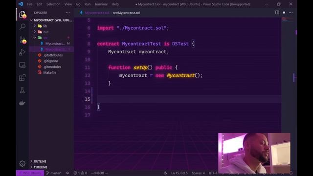Getting Started With Dapptools смотреть онлайн