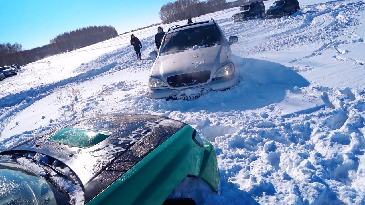 Порвали Субарика / Засадил по самые ... смотреть онлайн