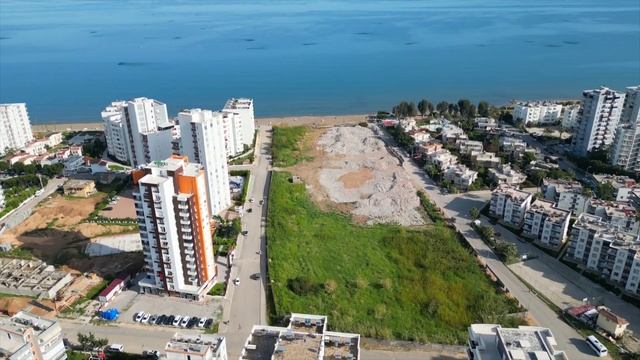 Турецкий Майами - Квартиры 2+1 и 3+1 в районе Тедже, Мезитли, море 500 метров. Мерсин, Турция! смотреть онлайн