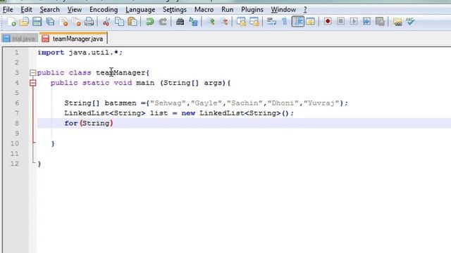 Learn Java in Hindi 44 a: Linked List and Iterators смотреть онлайн