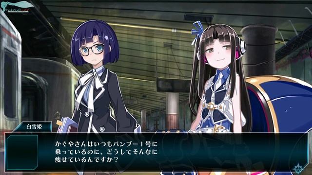 Mary Skelter 2 - Часть №48 (Глава 8 - Философия Рапунцель) смотреть онлайн