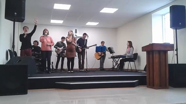 Господь - Ты мой Пастырь (IGC Черниговка) смотреть онлайн