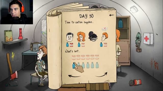 7 DEADLY SINS CHALLENGE PART 2! | 60 Seconds Game смотреть онлайн