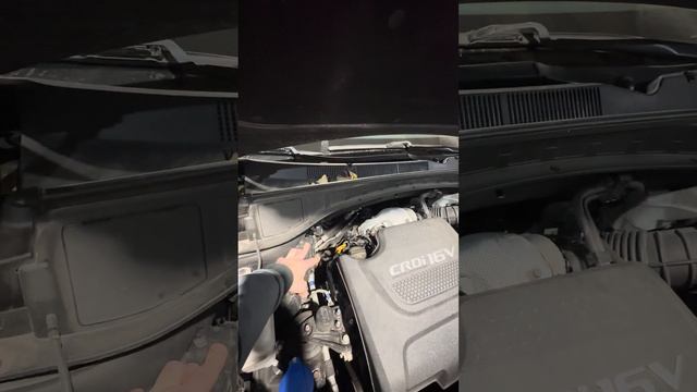 Webasto установка на Hyundai Santa Fe смотреть онлайн