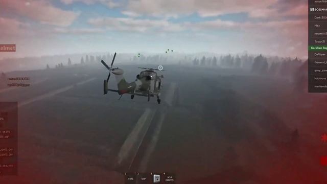 Karelian War 2024 Roblox Civil War