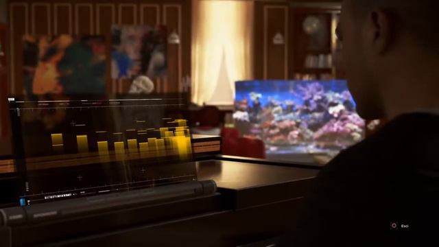 Detroit: Become Human - Markus first piano session смотреть онлайн