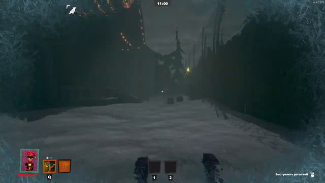 Играю в Secret Neighbor *Я вернулся* смотреть онлайн