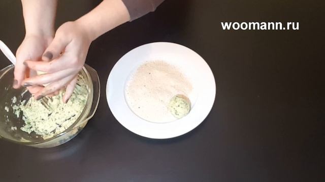 Картофельные котлеты на сковороде с укропом смотреть онлайн