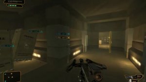 Прохождение Deus ex Human Revolution 13 (ПОЛИЦЕЙСКИЙ О`МЕЛЛИ)