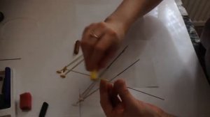 Мастер- класс лилия из зефирного фоамирана.