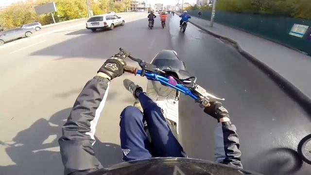 FZM NSK | BWS ONE LOVE смотреть онлайн