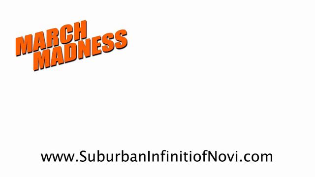Sales and Leasing Consultant, Charles Biggs for Suburban Infiniti of Novi, MI смотреть онлайн