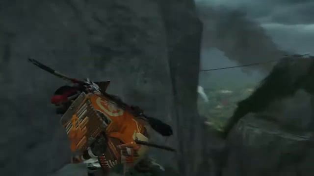 Где найти оберег крадущегося тигра в Призрак Цусимы (незаметен в траве) смотреть онлайн