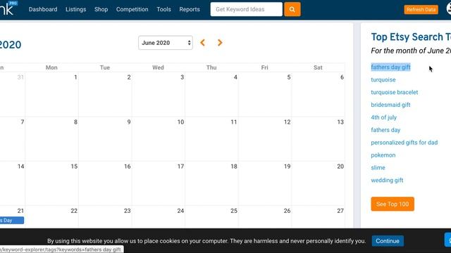 Как искать теги через ERANK - полезная функция