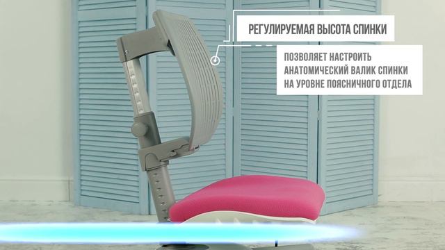 Обзор кресла Ultraback (Ультрабэк). Подробнее о продукции на официальном сайте в РФ: www.comf-pro.r смотреть онлайн