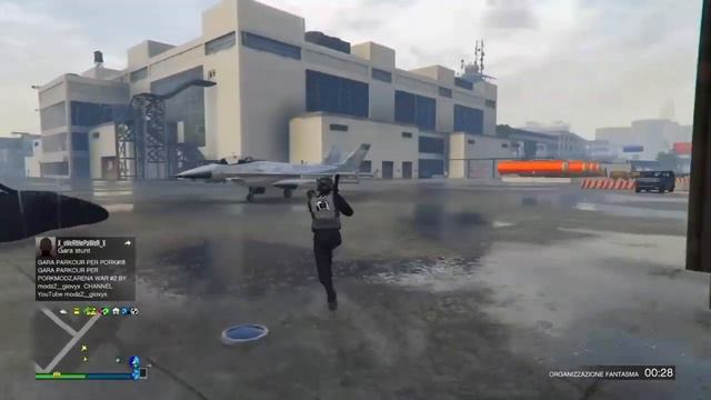 SWRR Vs UDIE (ASKo1976 trash player) Russia edition | GTA online смотреть онлайн