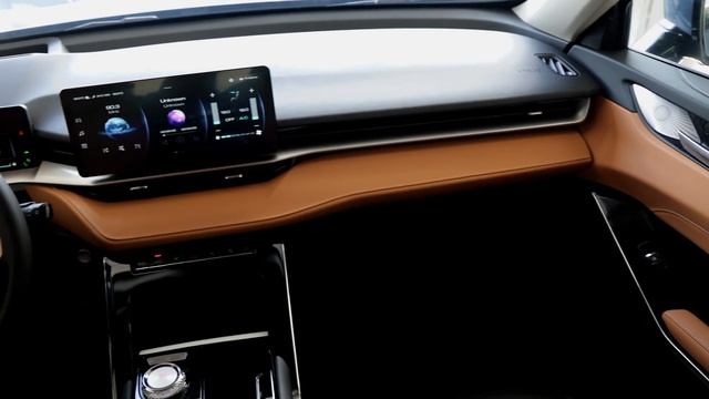 GWM HAVAL H6 HEV FIRST LOOK [CAR PREVIEW] смотреть онлайн