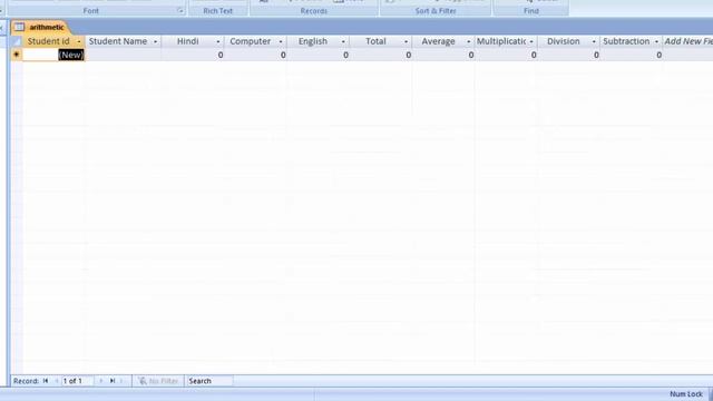How to add two numbers and subtract and multiply and divide two numbers in ms access смотреть онлайн