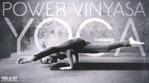 Пробуем сложные асаны ХАТХА ЙОГА поток ВИНЬЯС мягко подводящий к СЛОЖНЫМ ФОРМАМ Силовая практика