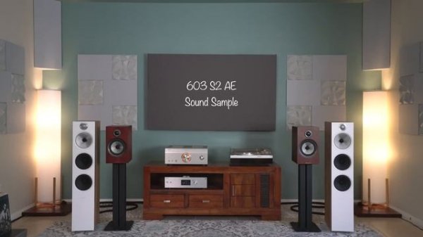 B&W 603 S2 AE Vs 706 S2 Comparison, Bookshelf or Towers For $2000