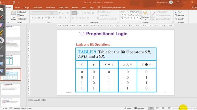 Logic and Bit Operations смотреть онлайн