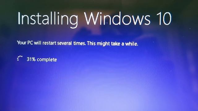 How to Fix Black Desktop No Icons On Desktop Or Taskbar After Windows 10 1803 Update смотреть онлайн