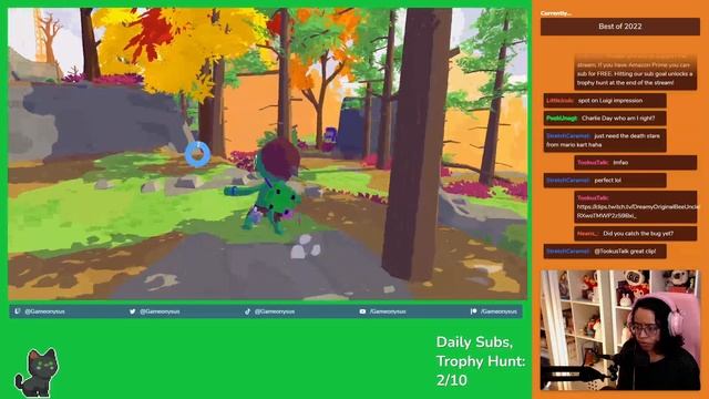 Lil Gator Game is AMAZING // Best of 2022 Watch смотреть онлайн