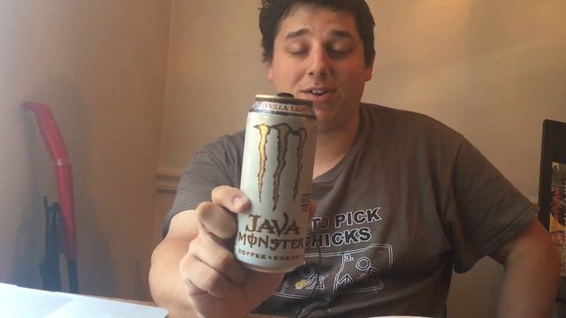Monster Java Vanilla Light смотреть онлайн