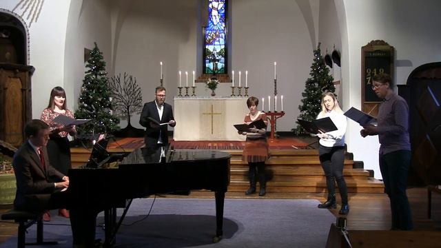 Det brinner en stjärna av Otto Olsson смотреть онлайн