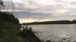 Рыбалка на реке Чулым