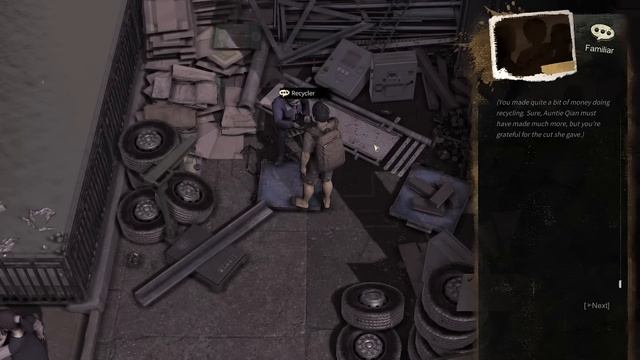 This Hardcore Urban Life Survival Game was Banned on Steam in Nobody The Turnaround смотреть онлайн