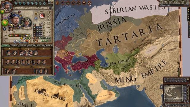 The Neo China Empire - 99 - A History Lesson смотреть онлайн