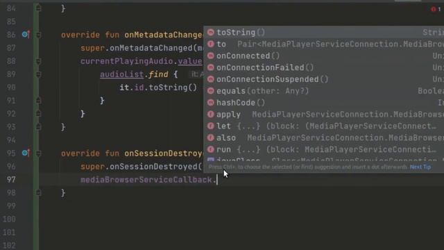 Media Service Connector-Audio Player in Jetpack Compose Guide For Everyone смотреть онлайн