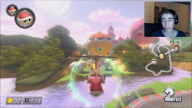 *BEST* KART SETUP IN MARIO KART 8 DELUXE! смотреть онлайн
