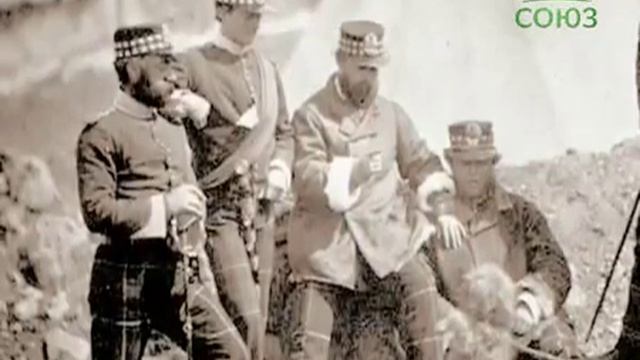 Оборона Севастополя и его славные защитники