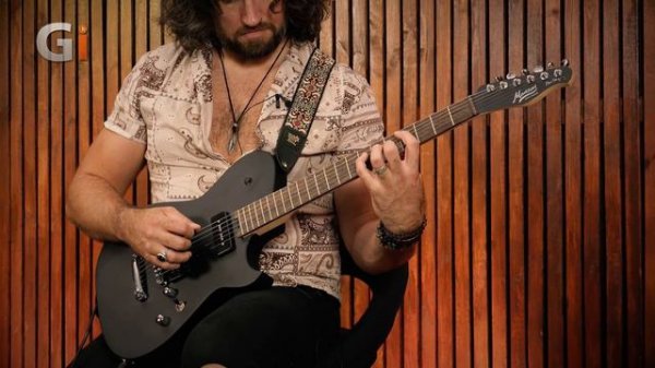Cort / Manson Meta Series MBM-2P | Guitar Interactive | Review