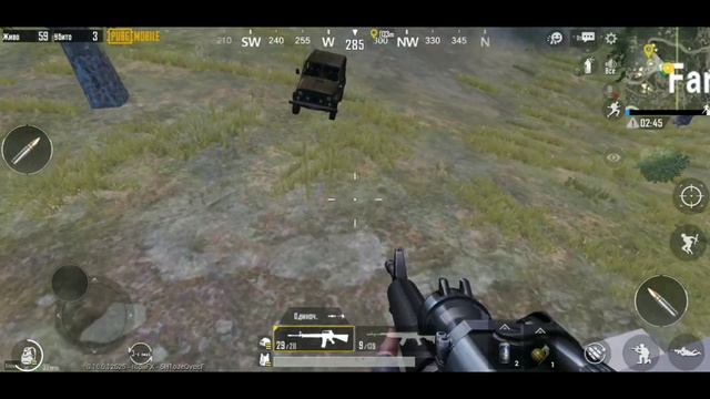 Ностальгическая Катка | PUBG Mobile смотреть онлайн