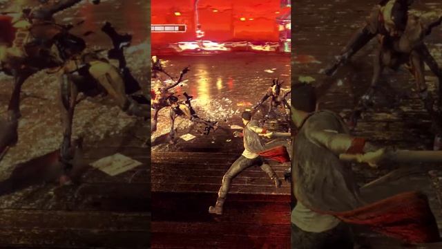 Devil may cry (DMC) demo channel смотреть онлайн