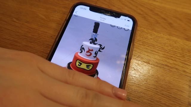 OLLIES 5th BIRTHDAY PREP VLOG | HOW TO MAKE A NINJA CAKE смотреть онлайн