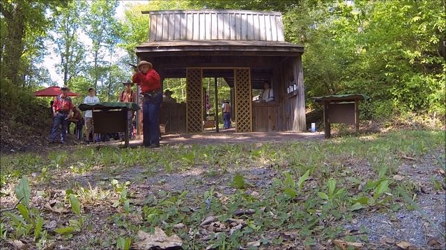 SASS PA State Match - Posse 7 - Stage 5 смотреть онлайн