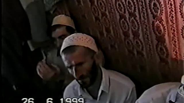 Мавлид у Тажуддина афанди, куддиса сирруху (1999г.) смотреть онлайн