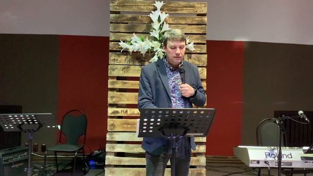 Сей день сотворил Господь  Виталий Остяков