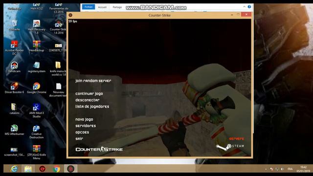 cs 1.6 mod zombie plague how to add menu knife + link download 2019 смотреть онлайн