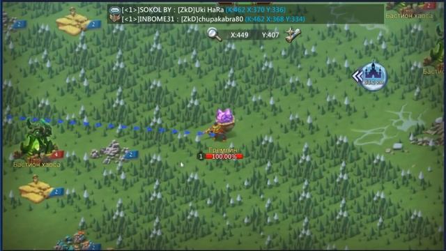 Lords mobile-100 000+ Gems free (f2p)/как поднять 100+к самоцветов смотреть онлайн