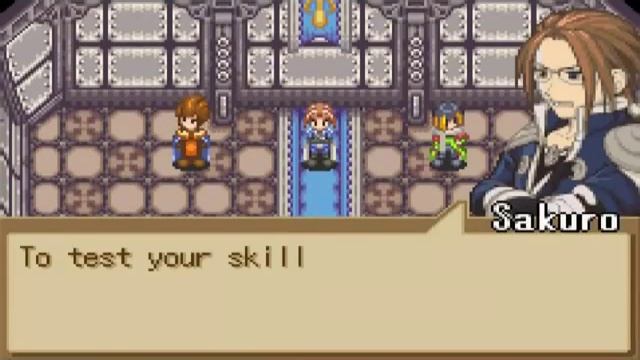 Summon Night Swordcraft Story Review (GBA): Remote RPGs Episode 37