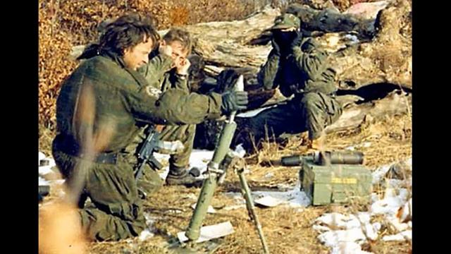 3 Русский добровольческий отряд в Сербском Сараево (1993-1994)