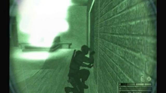Splinter Cell Chaos Theory PentHouse, Mission 4, Part 2 of 3, Expert Diff., PS2 смотреть онлайн