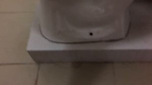 Как поднять туалет в квартире на 10 см?